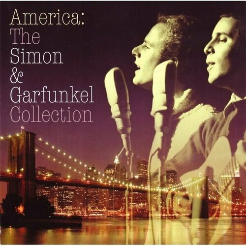 SIMON - GARFUNKEL America: The Simon Garfunkel Collection, CD scarry richard risom ole i am a bunny