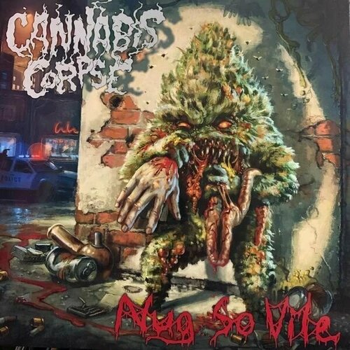 CANNABIS CORPSE - Nug So Vile (CD DigiPack) 2019