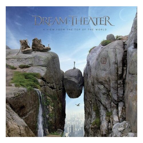 Виниловые пластинки, Inside Out Music, Sony Music, DREAM THEATER - A View From The Top Of The World (2LP+CD)