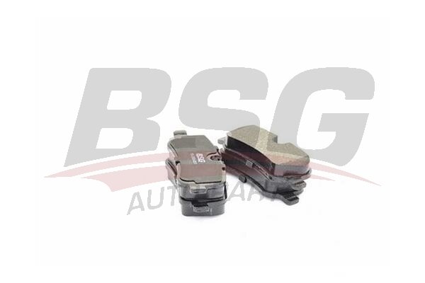 Комплект задних тормозных колодок BSG BSG15200051 для Land Rover Discovery III IV Range Rover III Range Rover Sport