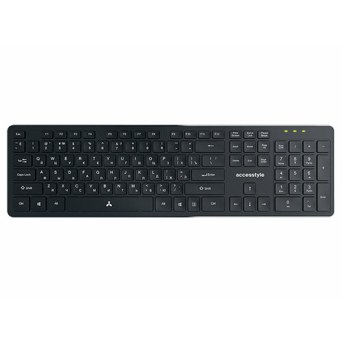 Купить Клавиатура AccesStyle K201-OC - цена: 1024 ₽, характеристики ...