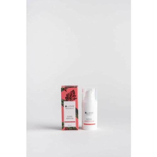G.LOVE Концентрат для сияния кожи вокруг глаз Eye Radiance Concentrate Ginger Glow 15 мл