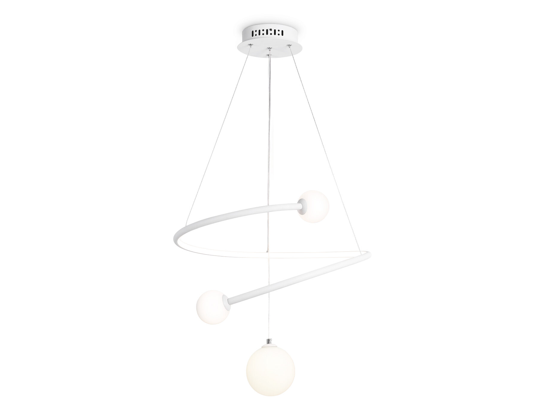 Ambrella light Подвесная люстра Ambrella light COMFORT FL66299