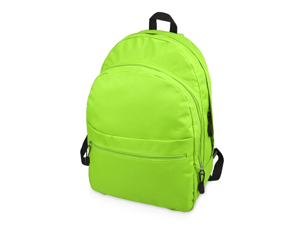 Рюкзак "Trend" цвет зеленое яблоко