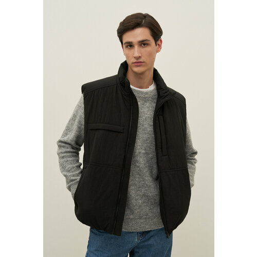 фото Жилет finn flare, размер xl, черный