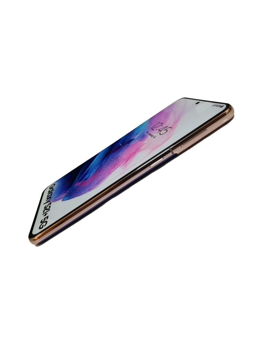 Игрушка телефон Samsung Galaxy S21+ 6,7 фиолетовый смартфон игрушка для мальчика SM-G996 игровой телефон статичный не музыкальный