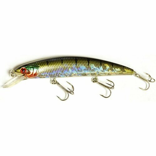 фото Воблер scorana strider minnow сусп, 110мм, 16г, 0,5-1,0м