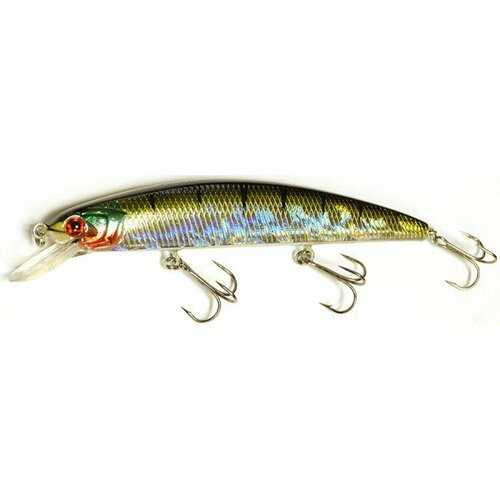 Воблер Scorana STRIDER MINNOW сусп, 110мм, 16г, 0,5-1,0м