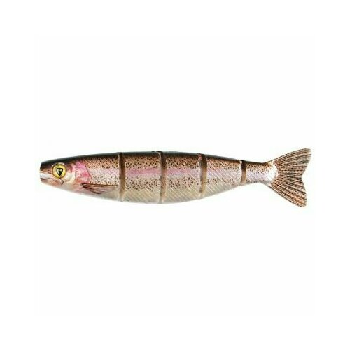 Силиконовая приманка Fox Rage Pro Shad Jointed 7/18cm - Super Natural Rainbow Trout NPS044 (3шт. в уп.)