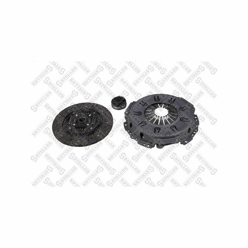 К-кт сцепления! c подшипником Ford Transit 2.5D 88> Stellox арт. 0701128SX