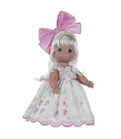 Кукла Precious Moments Always a Tomorrow Blonde (Драгоценные Моменты Завтра навсегда блондинка) 32 см, The Doll Maker