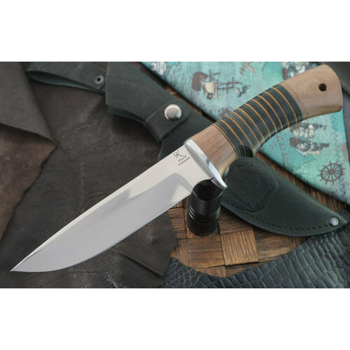 фото Ножевая мастерская курносова нож тигр 2