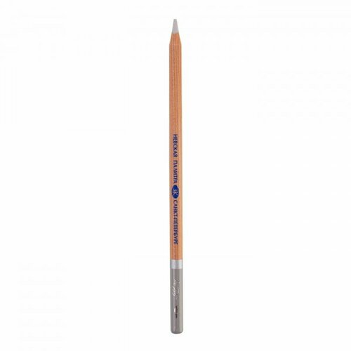 Карандаш акварельный №80 «Белые ночи», Пепельно-серый