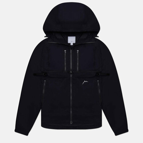  ветровка CAYL, демисезон/лето, силуэт прямой, размер xl, черный