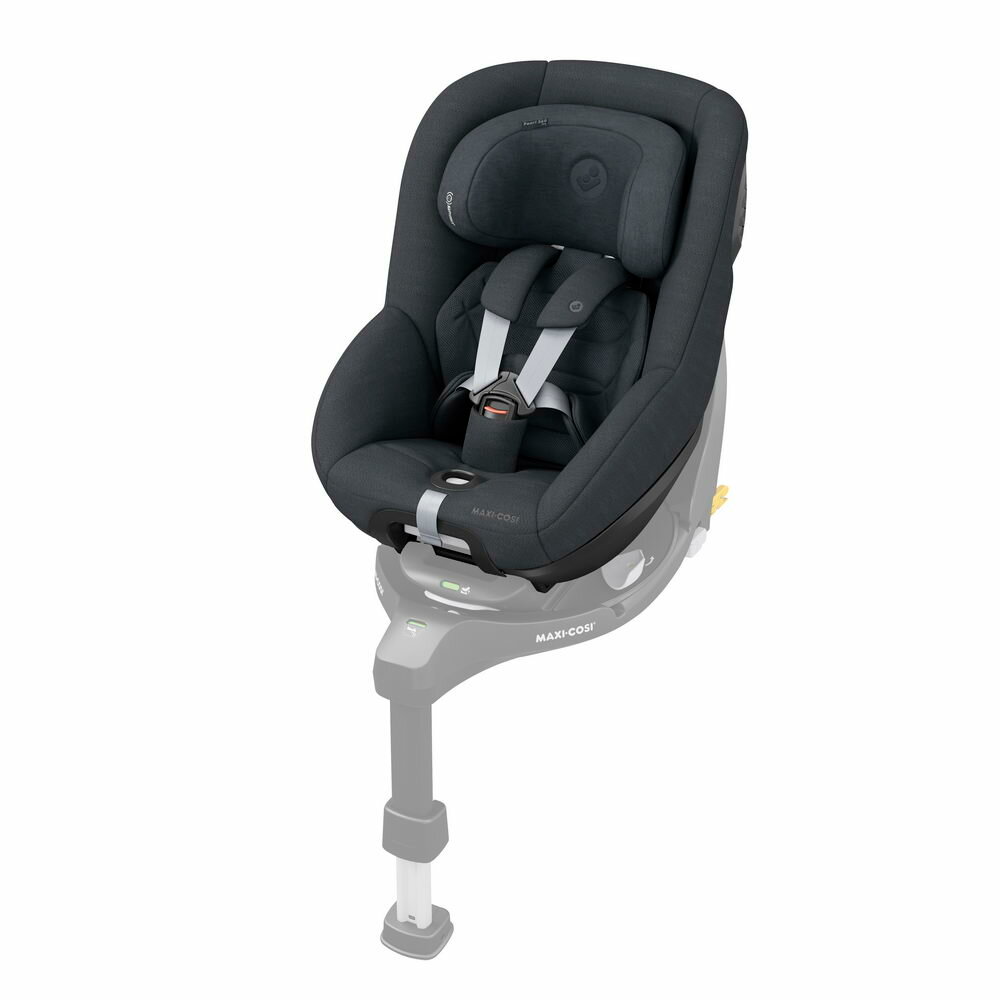 Автокресло 0+/1 Maxi-cosi Pearl 360 Pro Next Authentic Graphite