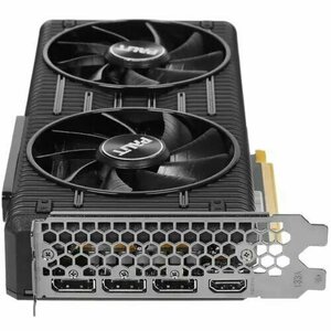 PALIT GEFORCE RTX 3060 Dual 12GB GDDR6 192 BITS Video Card -  NE63060019K9-190AD