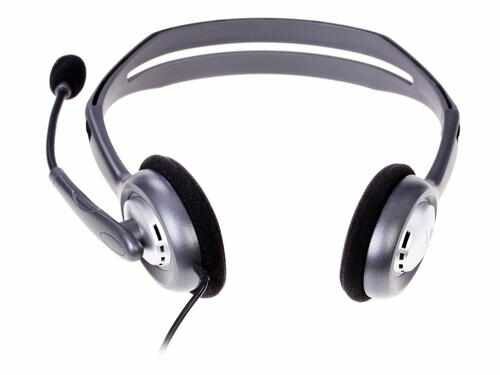 Проводные наушники Logitech Stereo Headset H110