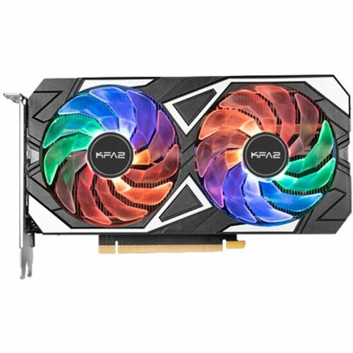 Видеокарта KFA2 GeForce RTX 3050 EX 8G 3302000₽
