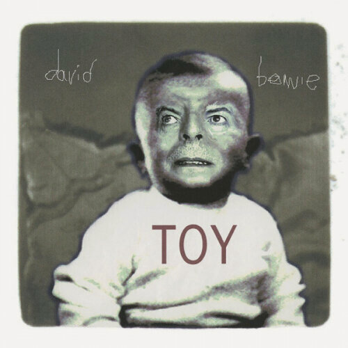 Изображение товара Виниловая пластинка Warner Music David Bowie - Toy (Limited Edition Box Set)(6х10" Vinyl)