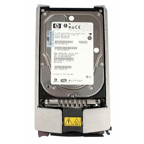Жесткий диск HP BF0728AFEA 728Gb U320SCSI 35 HDD 2738000₽