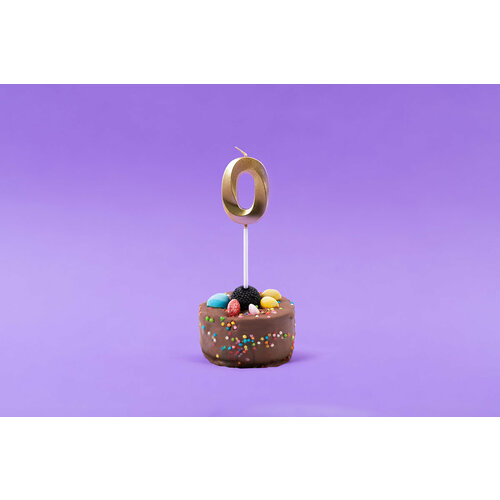 Свеча для торта 