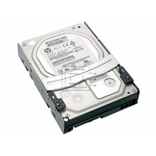 Жесткий диск HP 677243-001 3Tb 7200 SAS 35 HDD 10970000₽