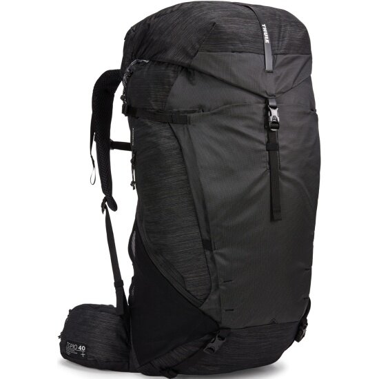 Рюкзак туристический Thule Topio 40L TTOM140 Mens Backpacking Pack Black (3204507)