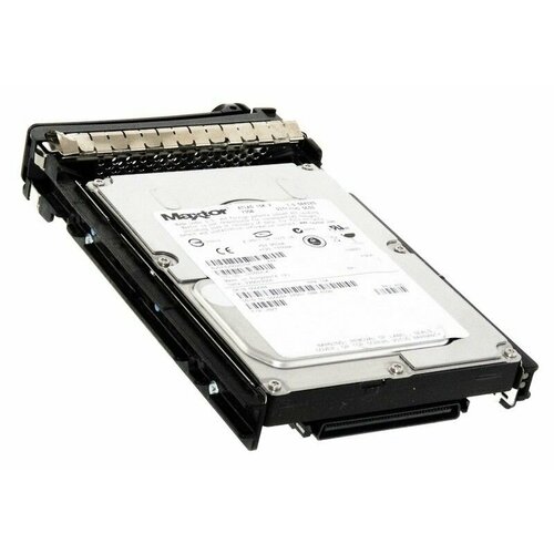 Жесткий диск Maxtor 8J073J 734Gb U320SCSI 35 HDD 2108000₽