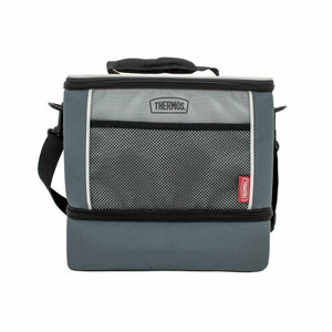 Термосумка Thermos E5 12 Can Cooler DUAL LUNCH BOX