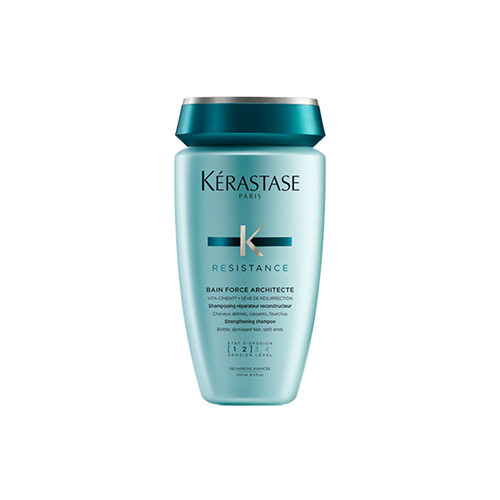 KERASTASE RESISTANCE Шампунь-Ванна Force Architecte Форс Архитект 1000 мл kerastase шампунь force architecte форс архитект 250 мл