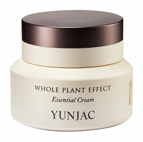 YUNJAC Whole Plant Effect Essential Cream Крем для чувствительной кожи лица, 50 мл