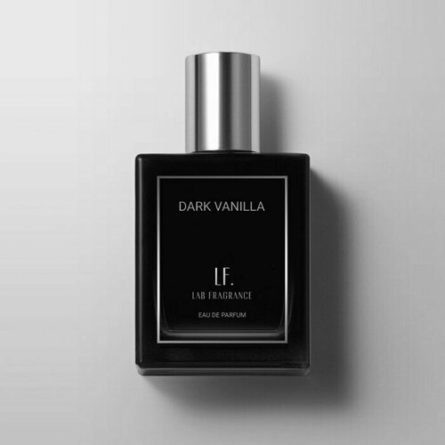 Парфюмерная вода Lab Fragrance Dark Vanila, 50 мл парфюмерная вода lab fragrance dark vanila 50 мл