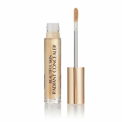 Charlotte Tilbury Увлажняющий консилер со средней степенью покрытия BEAUTIFUL SKIN RADIANT CONCEALER 4 Fair 72 мл 7000₽