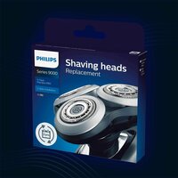 Бритвенный блок Philips SH90 V-track Precision Blades для бритв Philips Series 8900 и 9000