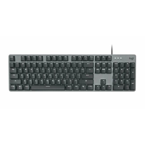 Игровая клавиатура Logitech K845 Cherry (MX Red)