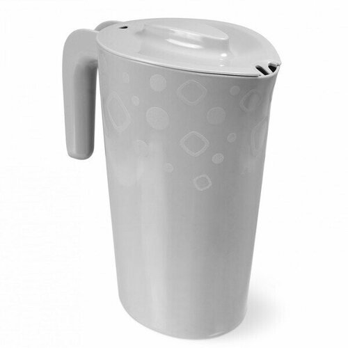 Кувшин Люмици 18л светло-серый С583СЕР 472₽