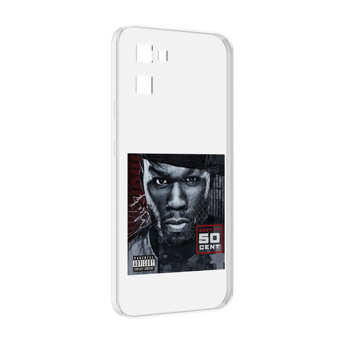 Чехол MyPads 50 Cent - Best Of для UMIDIGI F3 / F3 SE / F3S задняя-панель-накладка-бампер чехол mypads 50 cent street king energy для umidigi f3 f3 se f3s задняя панель накладка бампер