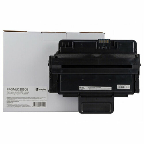 Совместимый картридж F+ imaging FP-SMLD2850B, черный