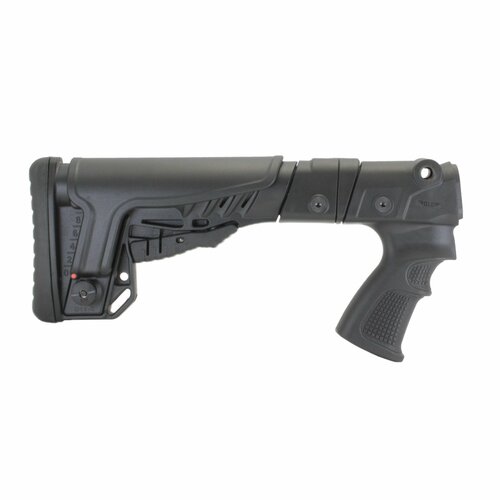 фото Складной приклад на remington с подщечником dlg9306 dlg tactical dlg9306