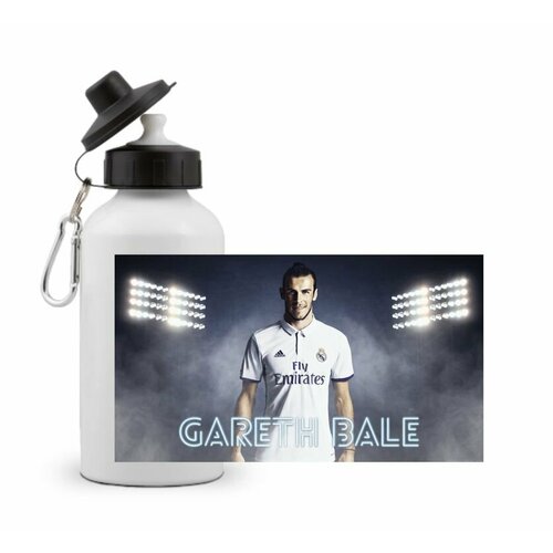 фото Спортивная бутылка гарет бейл № 10 bugrikshop