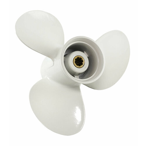 captain propeller 4 blade 9 1 4x10 fit yamaha and honda outboard 9 9hp f9 9 15hp f15c f15 f20 bf8d bf9 9d bf9 9 bf15a bf15d bf20 Винт BSPro Yamaha 9.9-15/F20B; 3x9-1/4x9