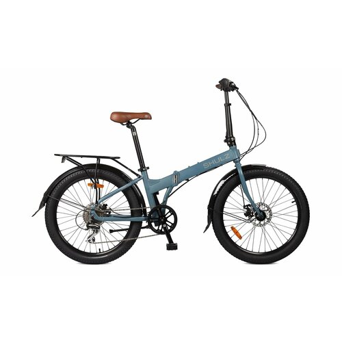 Складной велосипед Shulz Easy Fat 4450000₽