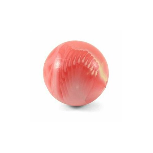 flamingo мяч литой 50мм Иг-13300/12192010 гамма Игрушка д/собак Мяч малый цельно/резиновый 50мм литой