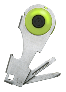 Мультитулы Swiss+Tech Key Light Driver with Bottle Opener