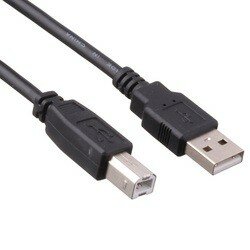 EXEGATE кабели EX138940RUS Кабель USB 2.0 A-->B 3м