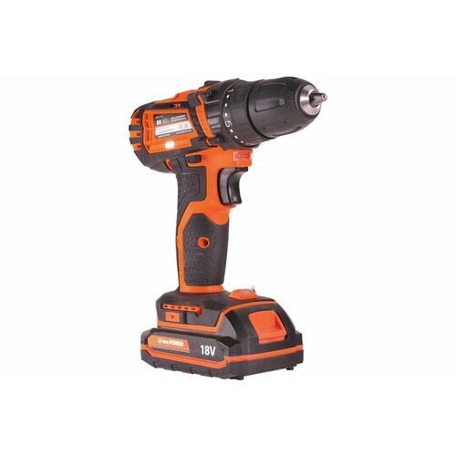 Аккумуляторная дрель-шуруповерт Patriot 181Li 180201425 1059300₽