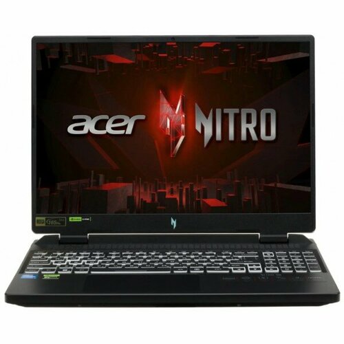 Ноутбук ACER NITRO AN16-51-58S2 16 CI5-13500H 16512GB NOS 12728900₽