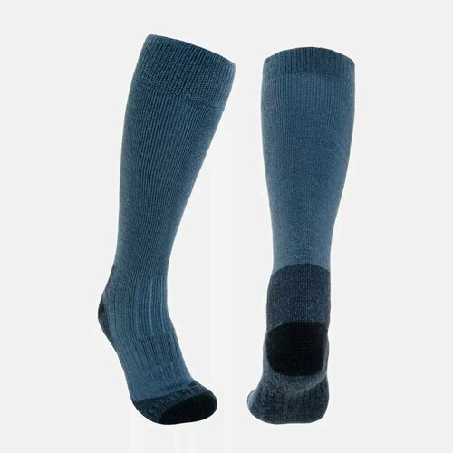 фото Мужские носки finntrail, размер 45, голубой