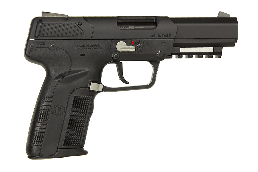 Пистолет Tokyo Marui FN Five-Seven GGBB (TM4952839142337)