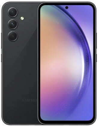 Смартфон Samsung Galaxy A54 5G 8/128 ГБ, Global 2 nano SIM, графит